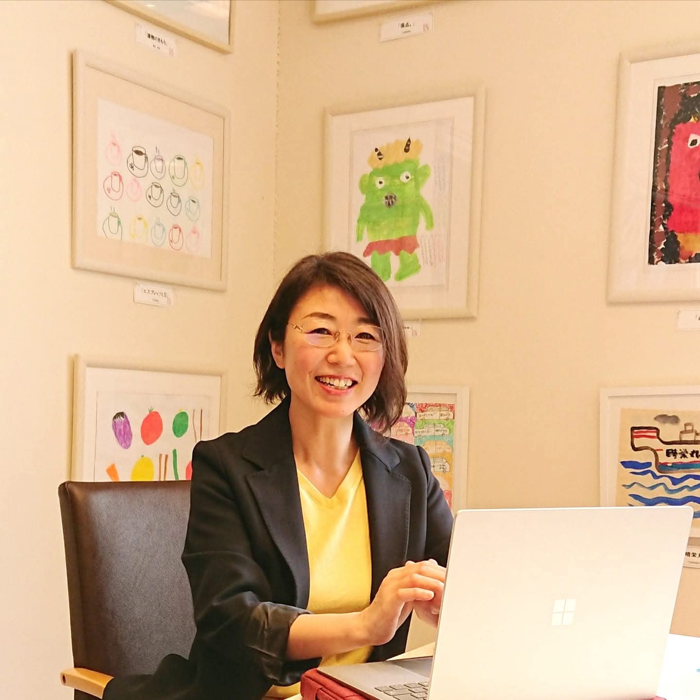 内野 美佐